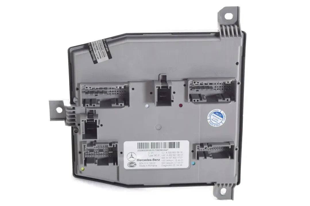 CONTROL UNIT